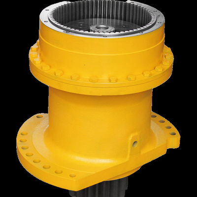 PC400LC-7 রোটারি রিডুসার সুইং রিডাকশন গিয়ারবক্স এক্সক্যাভেটর খুচরা যন্ত্রাংশ