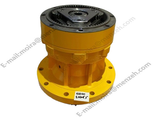 SH120 JS130 স্লিউ রিডাকশন সুইং গিয়ারবক্স LNM0437 LNO0304 এক্সকাভেটর এক্সেসরিজ