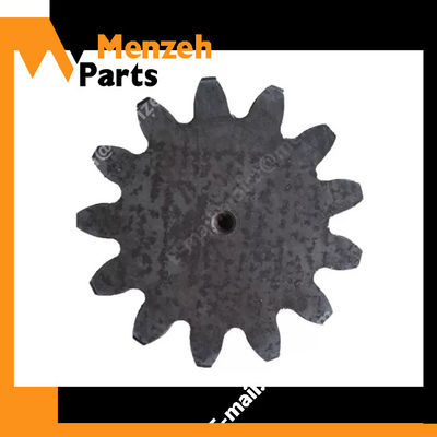 EX120-2 EX120-5 EX120-3 EX100-3 সুইং পিনিয়ন শ্যাফ্ট উল্লম্ব গিয়ার পার্ট 2028036 2036830 1255802