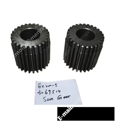 EX200-5 EX200-3 প্ল্যানেটারি সান গিয়ারবক্স 3069514 9742777 3063842 3063843