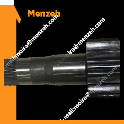PC220-8 PC200-8 PC240 গিয়ার শ্যাফ্ট সহ 13x55 দাঁত 206-26-73130 20Y-30-29130 702-16-73620 20Y-30-47130