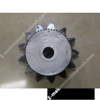 PC220-8 PC200-8 PC240 গিয়ার শ্যাফ্ট সহ 13x55 দাঁত 206-26-73130 20Y-30-29130 702-16-73620 20Y-30-47130