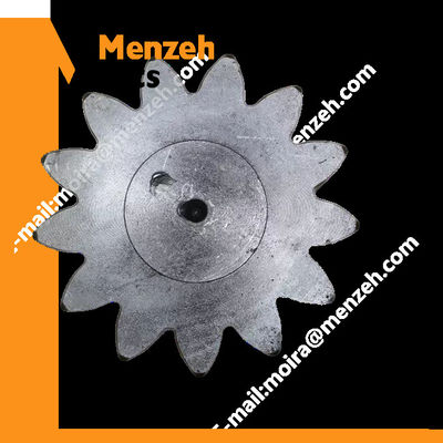 PC220-8 PC200-8 PC240 গিয়ার শ্যাফ্ট সহ 13x55 দাঁত 206-26-73130 20Y-30-29130 702-16-73620 20Y-30-47130