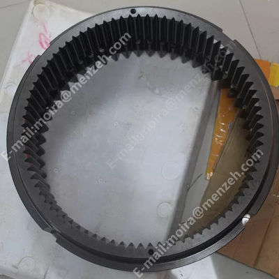 ZX650-3 ZX670-3 এক্সকাভেটর ট্রাভেল গিয়ারবক্স গিয়ার রিং 0985622 0985602 3112763 1028141