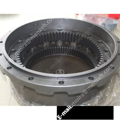 DX470 SOLAR 450LC-V Excavator Final Drive Parts Travel Gearbox কভার গিয়ার রিং 720968010 237179021