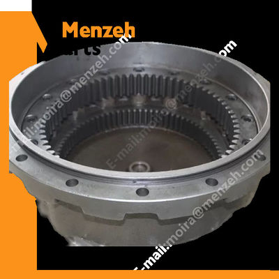 DX470 SOLAR 450LC-V Excavator Final Drive Parts Travel Gearbox কভার গিয়ার রিং 720968010 237179021