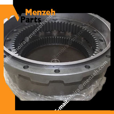 DX470 SOLAR 450LC-V Excavator Final Drive Parts Travel Gearbox কভার গিয়ার রিং 720968010 237179021