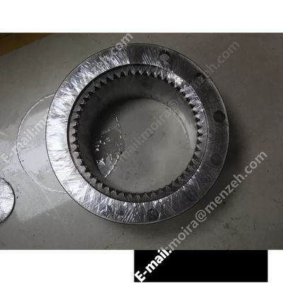 সুইং মোটর এবং গিয়ার বক্স স্লুইং রিং গিয়ার EX120-5 EX100-5 2036811 3063840 3063843 3063842