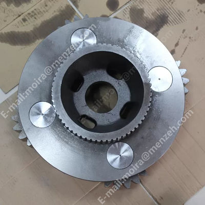 ZX650-3 ZX670-3 এক্সকাভেটর ট্রাভেল গিয়ারবক্স 3য় ক্যারিয়ার প্ল্যানেটারি গিয়ার পার্টস 0985615 1028149 0985601