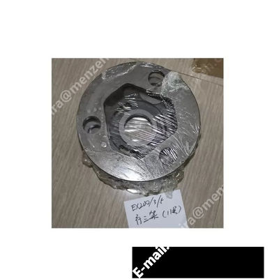 EX200-3 এক্সক্যাভেটর ফাইনাল ড্রাইভ পার্টস ট্রাভেল 3য় গিয়ার সাপোর্ট 3047444 1125230573 4135527