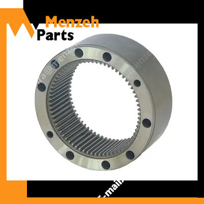 ZX70 ZAX70 ZAXIS70 এক্সক্যাভেটর সুইং গিয়ার রিং প্ল্যানেটারি গিয়ার পার্টস 4468036 8943931320 3084655