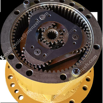 21Y-26-01000 201-26-00080 206-26-00331 PC138-8 PC128 PC138 PC75 PC200 Excavatore খুচরা যন্ত্রাংশ ঘূর্ণন গিয়ারবক্স