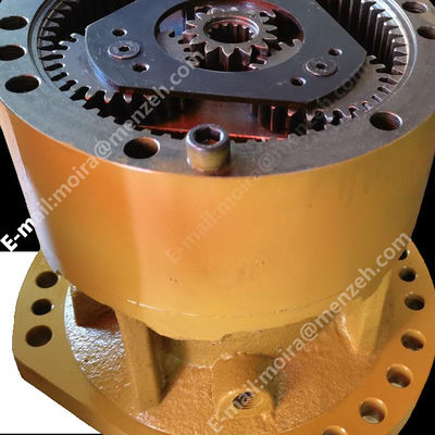21Y-26-01000 201-26-00080 206-26-00331 PC138-8 PC128 PC138 PC75 PC200 Excavatore খুচরা যন্ত্রাংশ ঘূর্ণন গিয়ারবক্স