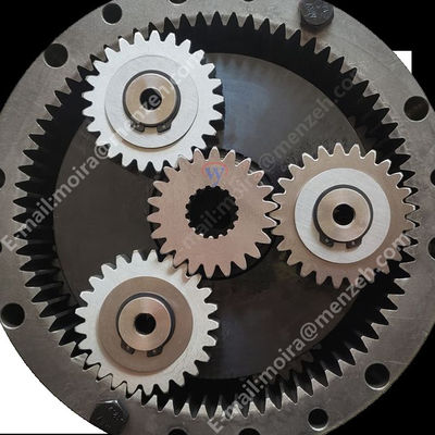 31E6-12040 39Q4-12100 31E6-12030 91E1-28070 31E6-12020 R130-3 R140-9 সুইং রিডাকশন ড্রাইভ সুইং গিয়ারবক্স