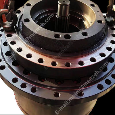31Q6-40020 31Q6-40032 31Q6-40030 39Q6-40101 R220Lc-9S R210-9 চূড়ান্ত ড্রাইভ হ্রাস ভ্রমণ গিয়ারবক্স যন্ত্রাংশ