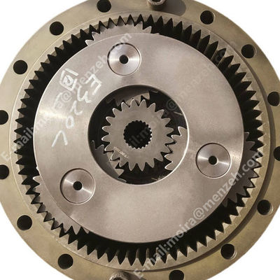 148-4679 2276116 148-4644 267-6767 2813588 এক্সকাভেটর সুইং গিয়ারবক্স 320C 320CL 320D E320D2 318C সুইং রিডুসার গিয়ারবক্স