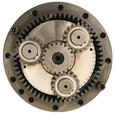 619-99021032 619-00351002 HD1430-3 HD1430 এক্সক্যাভেটর M5X180 সুইং গিয়ারবক্স রিডুসার খুচরা যন্ত্রাংশ
