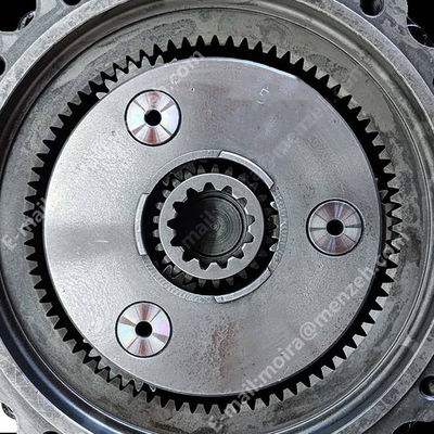 JRC0006 1012100 Mfc160-039D 20/925660 Jcb220 Slewing গিয়ারবক্স সমাবেশ সুইং গিয়ারবক্স যন্ত্রাংশ