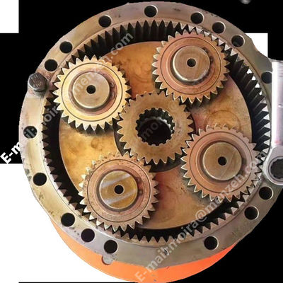 DH225-7 সুইং রিডাকশন ডিভাইস সুইং গিয়ারবক্স এক্সক্যাভেটর সুইং রিডুসার গিয়ারবক্স মোটর ছাড়াই