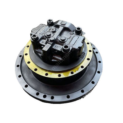 20Y-27-00102 207-27-00261 Pc200-6 Pc200-7 Pc200-8 এক্সকাভেটর ট্র্যাভেল গিয়ারবক্স হাইড্রোলিক ট্র্যাভেল মোটর রিডুসার গিয়ার