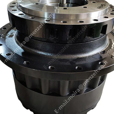 20Y-27-00102 207-27-00261 Pc200-6 Pc200-7 Pc200-8 এক্সকাভেটর ট্র্যাভেল গিয়ারবক্স হাইড্রোলিক ট্র্যাভেল মোটর রিডুসার গিয়ার