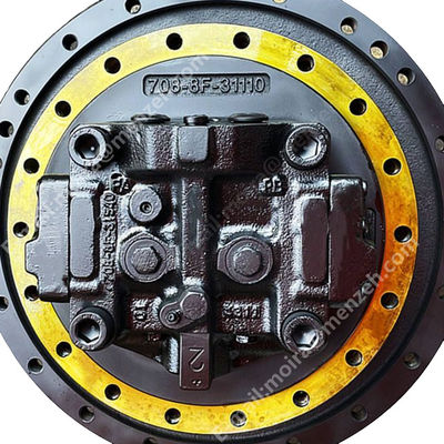 20Y-27-00351 20Y-27-00352 20Y-27-00440 এক্সক্যাভেটর PC210-7 PC200-6 ট্র্যাভেল গিয়ারবক্স রিডুসার