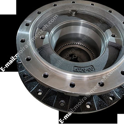 9096483 9065934 এক্সক্যাভেটর পার্টস EX100-1 EX120-1 ট্রাভেল গিয়ারবক্সের জন্য চূড়ান্ত ড্রাইভ স্পিড রিডুসার গিয়ারবক্স