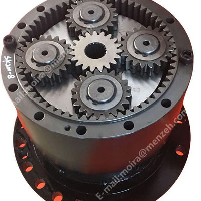 YN15V00002F1 YN15V00002F2 YN15V00007F1 YN15V00009F1 SK160LC SK200-5 SK200-6 SK200-8 এক্সকাভেটর খুচরা যন্ত্রাংশ সুইং গিয়ারবক্স