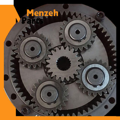 YN15V00002F1 YN15V00002F2 YN15V00007F1 YN15V00009F1 SK160LC SK200-5 SK200-6 SK200-8 এক্সকাভেটর খুচরা যন্ত্রাংশ সুইং গিয়ারবক্স