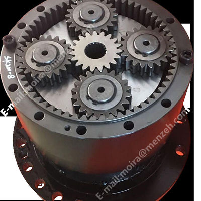 YN32W00022F2 Yn32W00025F1 YN32W01052P1 YN32W01054P1 YN32W01055P1 Sk200 Sk200-8 মোটর ছাড়া সুইং গিয়ারবক্স হ্রাস