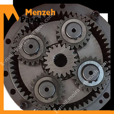 YN32W00022F2 Yn32W00025F1 YN32W01052P1 YN32W01054P1 YN32W01055P1 Sk200 Sk200-8 মোটর ছাড়া সুইং গিয়ারবক্স হ্রাস