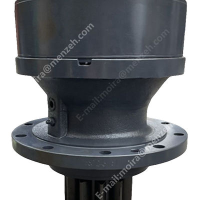 SY125 SY135-10 XCMG150 XCMG135 Excavators খুচরা যন্ত্রাংশ সুইং রিডাকশন গিয়ার Slew Reducer Gearbox