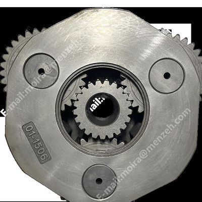 20Y-27-22170 207-27-42540 20Y-27-21140 20Y-26-21150 Pc200-6-7 6D102 PC160 PC180 PC200 ফাইনাল ড্রাইভ ক্যারিয়ার গিয়ার অ্যাসি