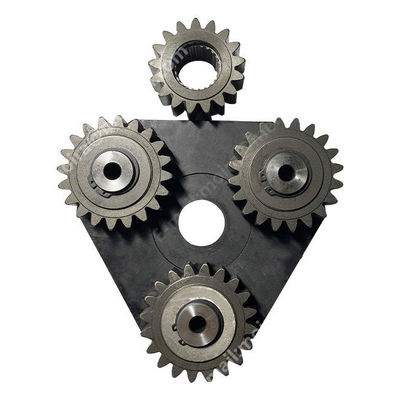 22U-26-21580 20Y-27-31110 22U-27-21161 Pc200-7 PC200 PC210 Swing Gear Carrier Assy এবং Sun Gear 2nd Carrier Planet