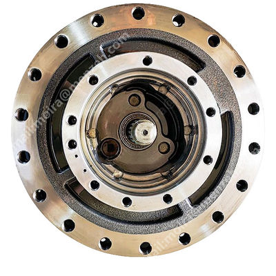 LC15V00023F1 LC15V00023F2R LC15V00023F2C এক্সক্যাভেটর ফাইনাল ড্রাইভ Sk350-8 ভ্রমণ গিয়ারবক্স Sk350-8