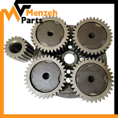 619-80115001 619-80106001 SH200A3 Sk230-6 এক্সক্যাভেটর ক্যারিয়ার সেকেন্ড স্টেজ ক্যারিয়ার অ্যাসি সান গিয়ার