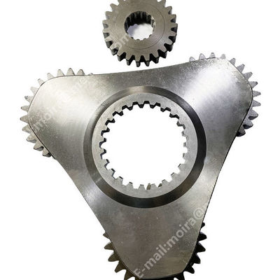 132973 4230-7016 4230-7022 3232493 DH370 SOLAR290LC-V নং 1 ট্রাভেল ক্যারিয়ার অ্যাসেম্বলি রিডুসার গিয়ারবক্স পার্ট ক্যারিয়ার
