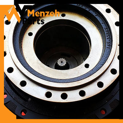 CAT325C E330GC E325D CAT325 E329D CAT324D হাইড্রোলিক ভ্রমণ গিয়ারবক্স খননকারী খুচরা যন্ত্রাংশ ভ্রমণ গিয়ারবক্স হ্রাস