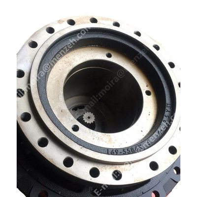 CAT325C E330GC E325D CAT325 E329D CAT324D হাইড্রোলিক ভ্রমণ গিয়ারবক্স খননকারী খুচরা যন্ত্রাংশ ভ্রমণ গিয়ারবক্স হ্রাস