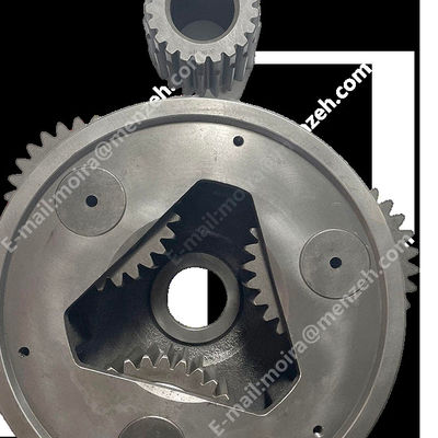Lc15V0002S015 Sk350-8 পাইকারি গিয়ার বক্স অংশ ভ্রমণ ক্যারিয়ার Ass'Y 2nd ভ্রমণ ক্যারিয়ার Assy