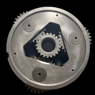 Lc15V0002S015 Sk350-8 পাইকারি গিয়ার বক্স অংশ ভ্রমণ ক্যারিয়ার Ass'Y 2nd ভ্রমণ ক্যারিয়ার Assy