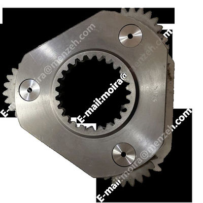 Sa7117-38371 Voe14551156 Ec290 Ec290B Ec240B Ec290C Ec235C 1ম স্পাইডার অ্যাসি ট্র্যাভেল প্ল্যান্ট ক্যারিয়ার অ্যাসি উইথ সান গিয়ার