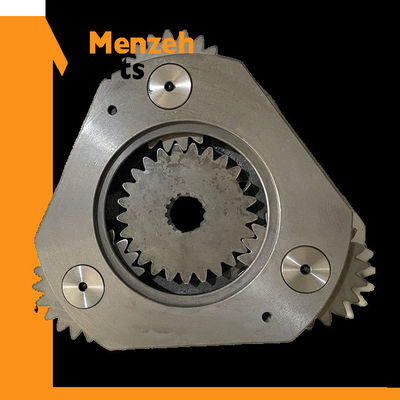 Sa7117-38371 Voe14551156 Ec290 Ec290B Ec240B Ec290C Ec235C 1ম স্পাইডার অ্যাসি ট্র্যাভেল প্ল্যান্ট ক্যারিয়ার অ্যাসি উইথ সান গিয়ার