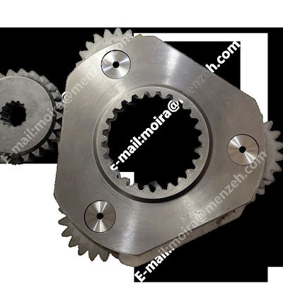 Sa7117-38371 Voe14551156 Ec290 Ec290B Ec240B Ec290C Ec235C 1ম স্পাইডার অ্যাসি ট্র্যাভেল প্ল্যান্ট ক্যারিয়ার অ্যাসি উইথ সান গিয়ার