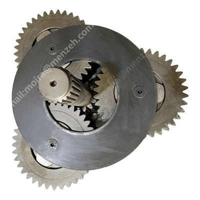 Lnm0270-1 Ldm0122 Sh200 Sh265 এক্সক্যাভেটর 1ম ট্র্যাভেল ক্যারিয়ার অ্যাসি সান গিয়ার গিয়ারবক্স হ্রাসের জন্য