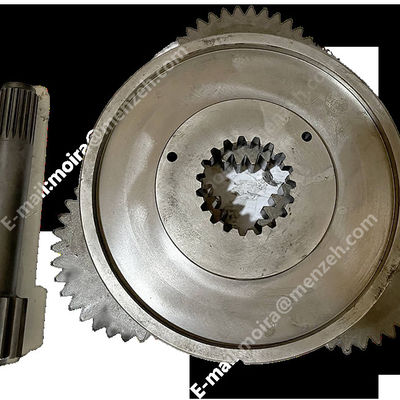 Lnm0270-1 Ldm0122 Sh200 Sh265 এক্সক্যাভেটর 1ম ট্র্যাভেল ক্যারিয়ার অ্যাসি সান গিয়ার গিয়ারবক্স হ্রাসের জন্য