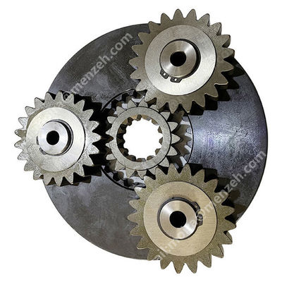 LS00222 LDM0187 168437A1 LS00190 KBH13121 SH200-5 SH210-5 SH240-5 CX210B CX220B সুইং রিডাক্টর প্ল্যানেটারি গিয়ার সান গিয়ার