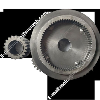 Sa7117-00530 Sa7117-38330 VOE14505737 VOE14505751 Ec360B-Lc EC360 EC360B নং 3 ট্রাভেল ক্যারিয়ার অ্যাসি সান গিয়ার