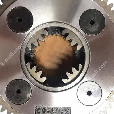 Sy335 St2 সুইং ক্যারিয়ার Assy সুইং ক্যারিয়ার Assy এক্সকাভেটর সুইং ডিভাইস হ্রাস
