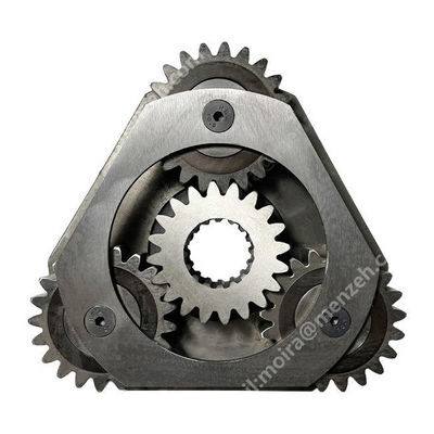XKAQ-00754 39Q6-42190 39Q6-42260 XKAQ-00015 XKAQ-00075 R160Lc R210Lc HX180L R160LC9 সুইং গিয়ারবক্স Xkaq 1st 2nd ক্যারিয়ার